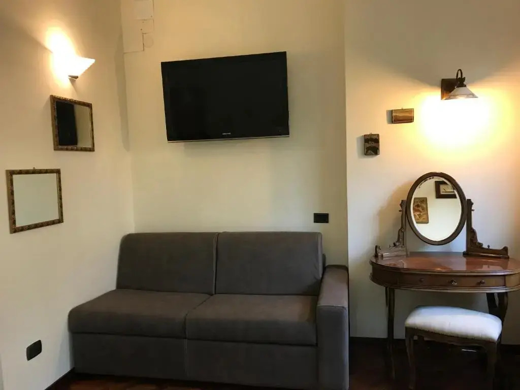 Vomero Beds  Suites
