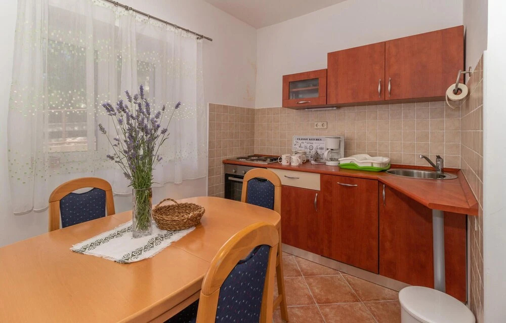 Beautiful Home In Novi Vinodolski With Wifi