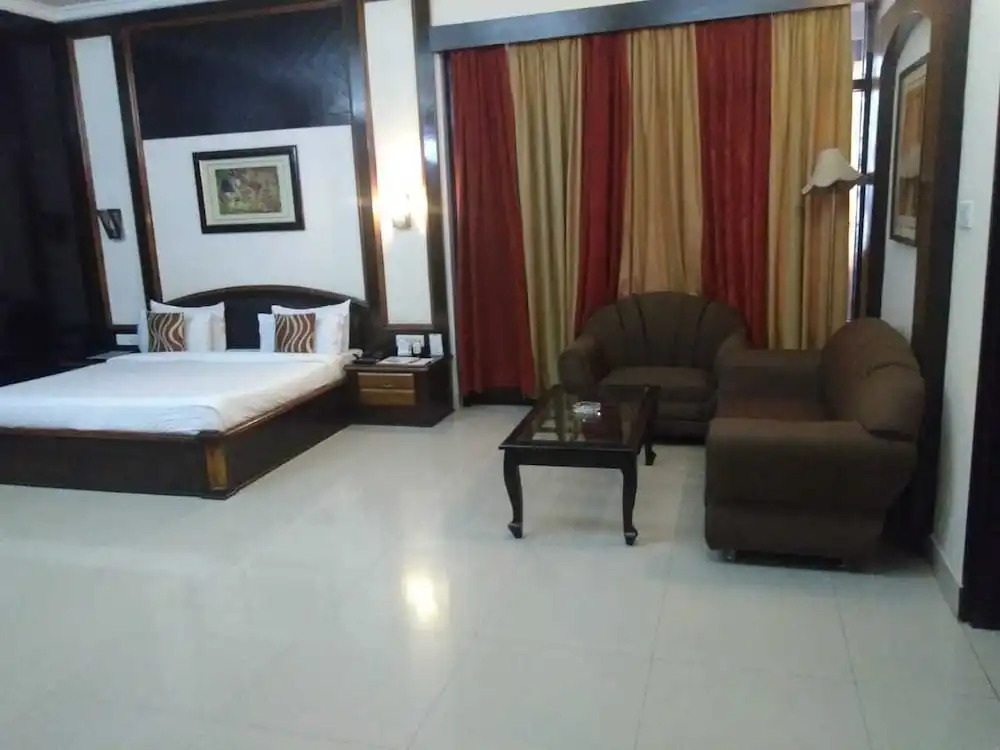 Hotel Rudra