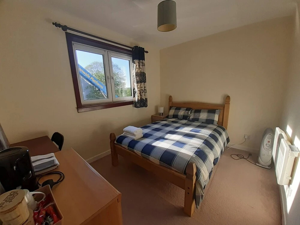 Beautiful Apartment in Aberdeen, Scotland
