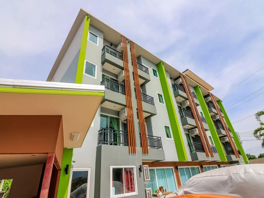 Nida Rooms San Sai 258