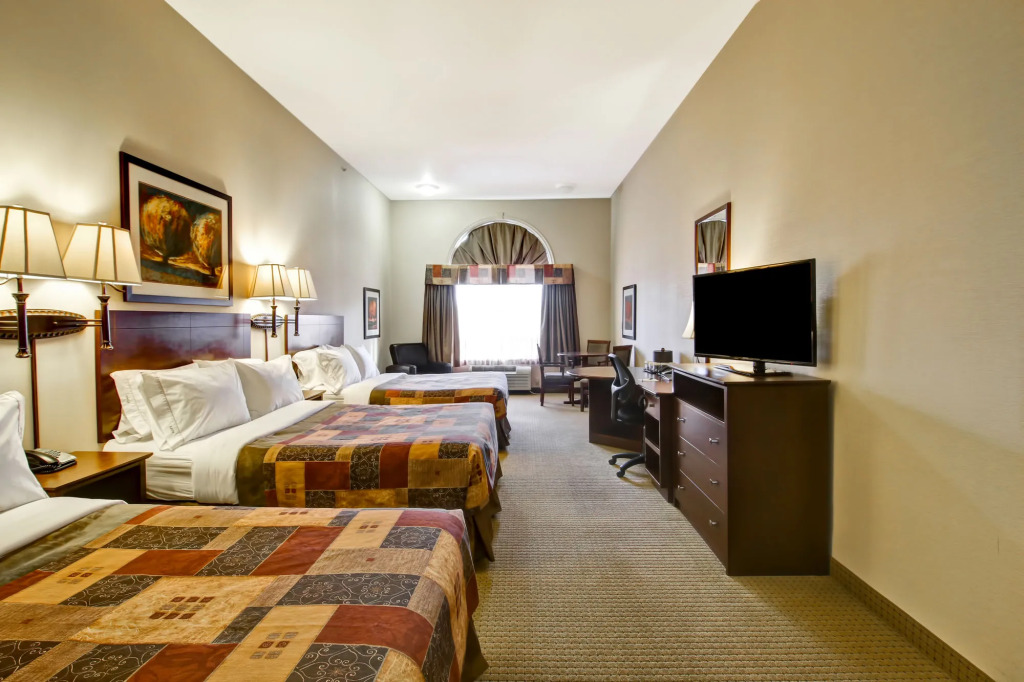 Canalta Hotel Camrose