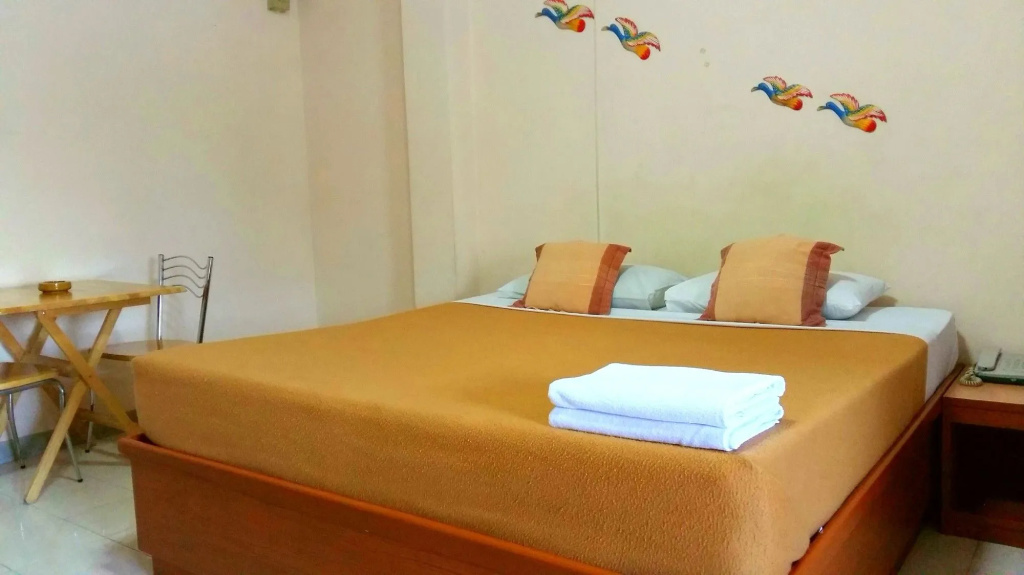 House Hotel Walking Street Pattaya