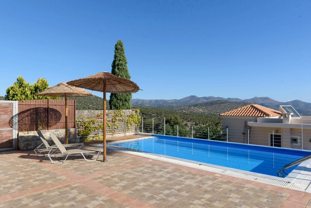 Villa DreamView with private pool