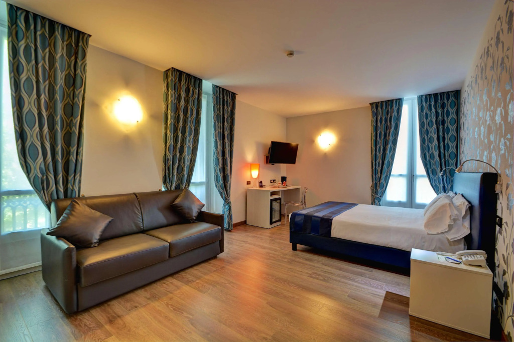 Best Western Hotel Genio