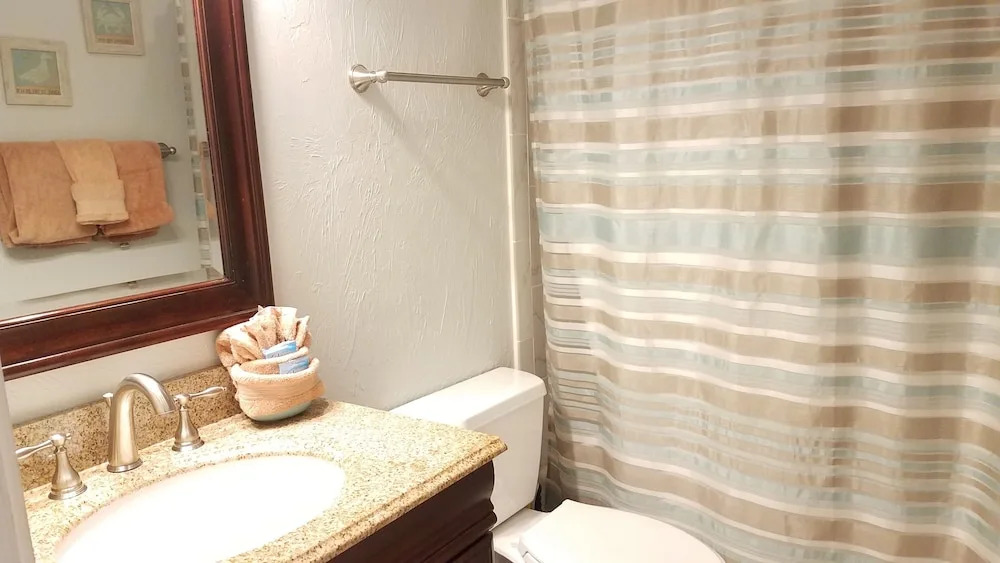 Our House At The Beach C-118 Most Private Townhouse Unit 2 Bedroom Condo