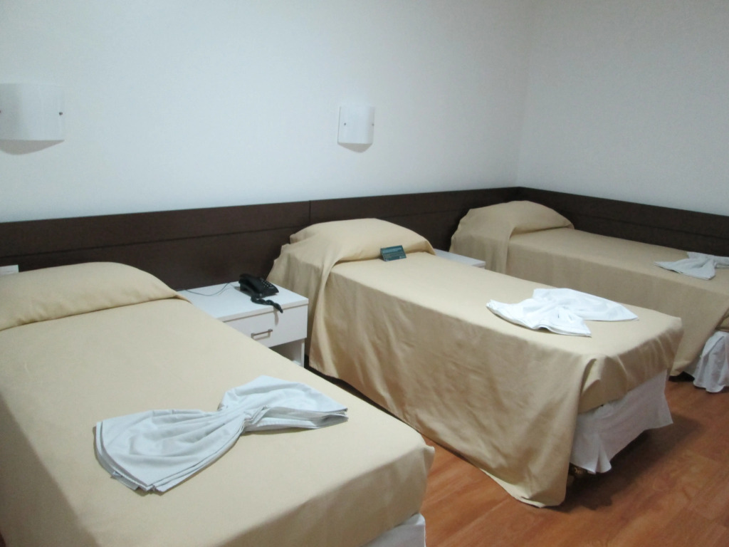 Marinas Maceió Hotel