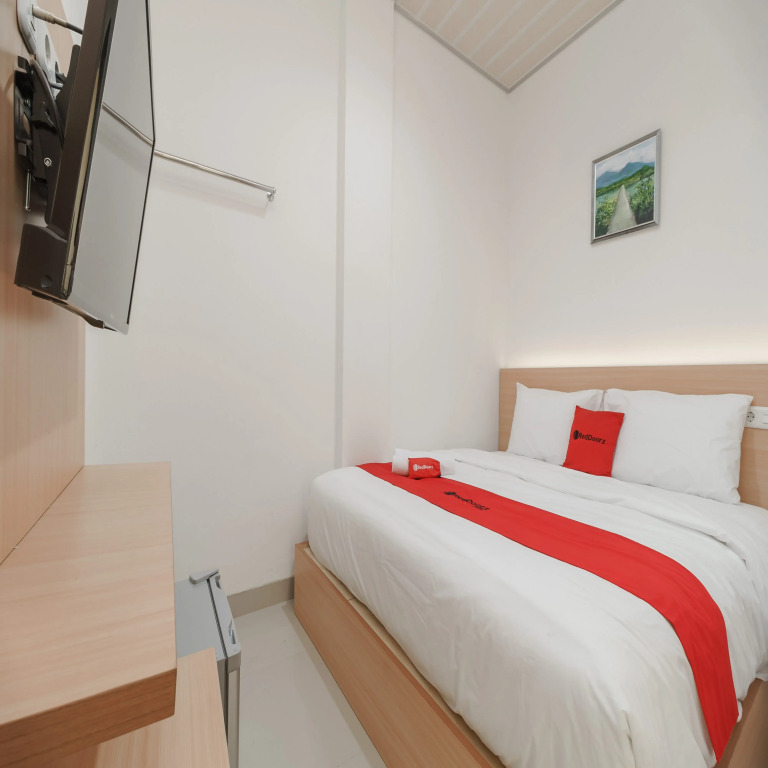 RedDoorz at Homestay Lotus 2 Pangkal Pinang
