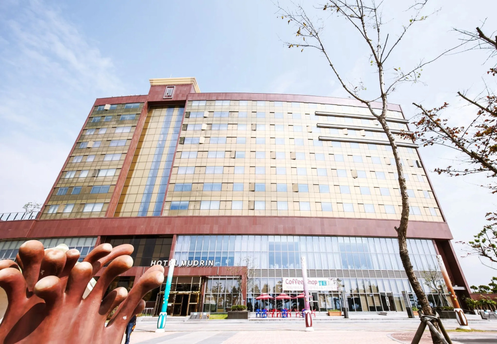 Hotel solaire