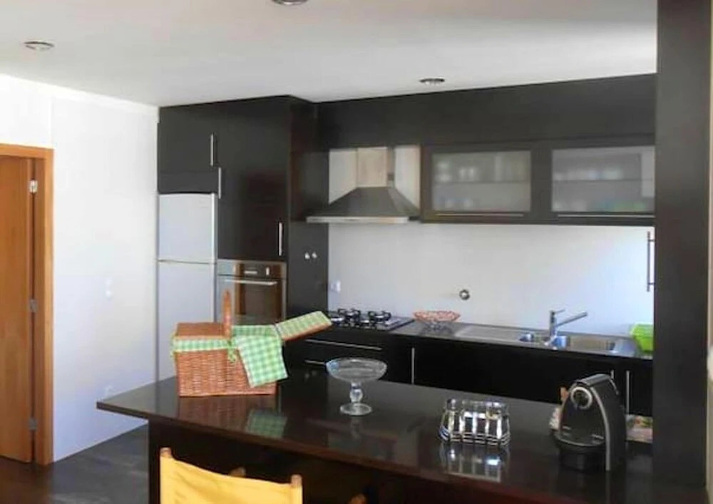 House With 2 Bedrooms in Moledo, With Wonderful sea View, Terrace and Wifi