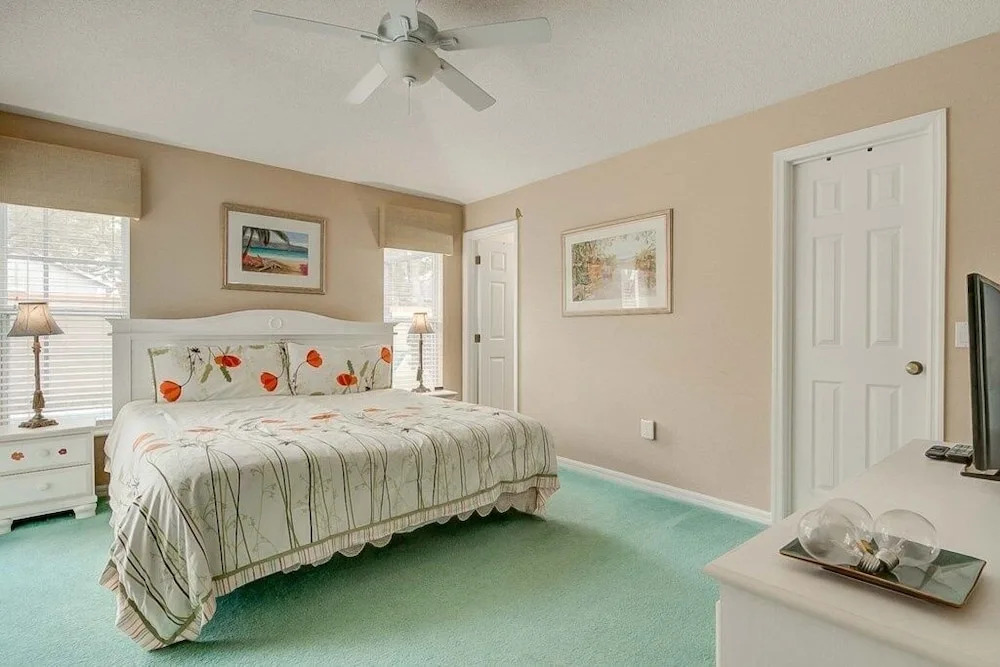 Southern Dunes Gated With Private Pool! 4 Bedroom Home by RedAwning