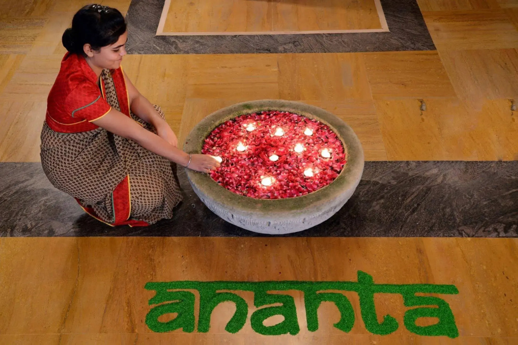 The Ananta Udaipur