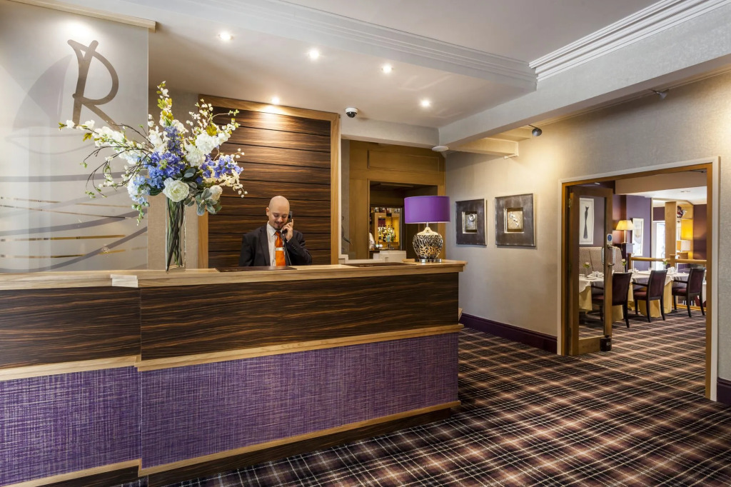 The Windermere Rooms at The Wateredge Inn, Ambleside