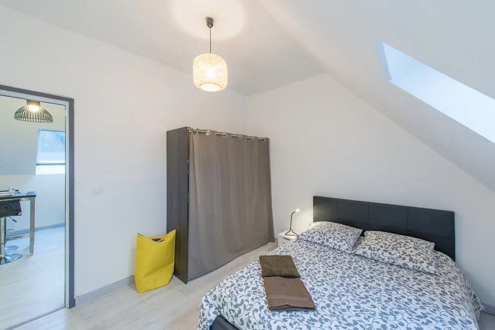 Appartement T3 Moderne Vieux Tours