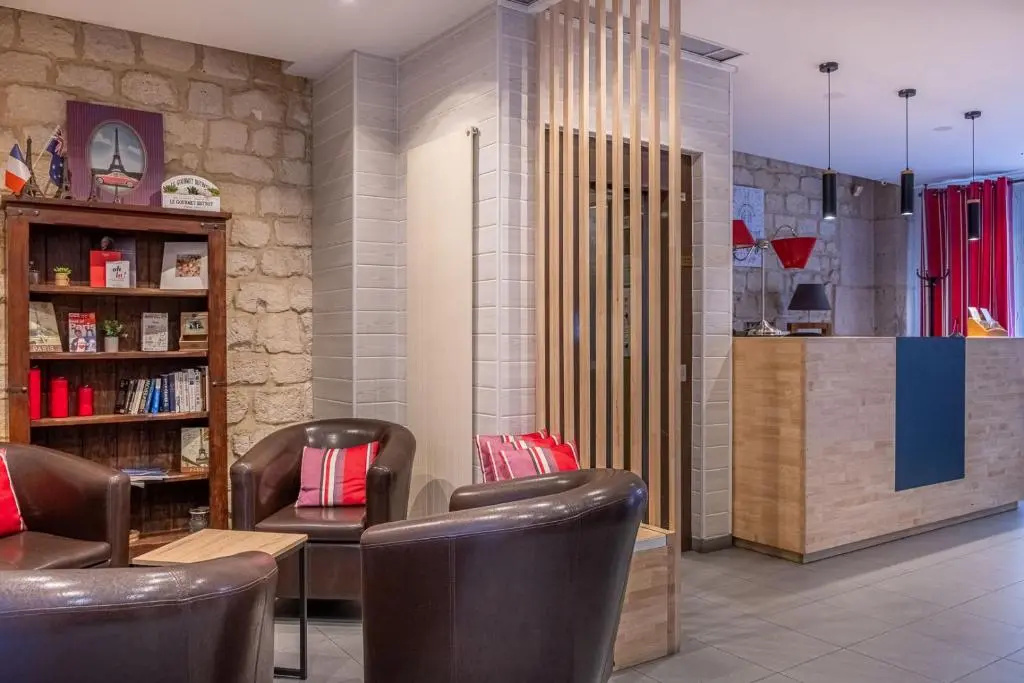 Hotel Lilas Blanc
