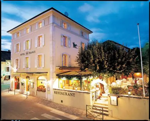 Hôtel autonome de France - Le Patriarche