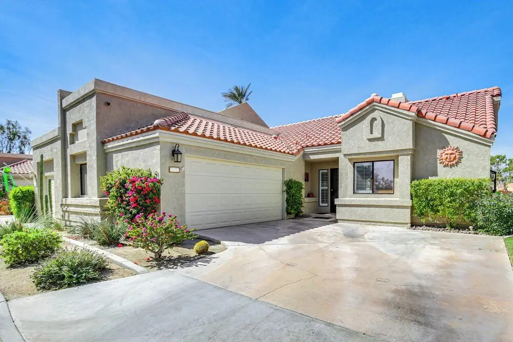 Community Pool & Hot Tub: Palm Desert Rental!