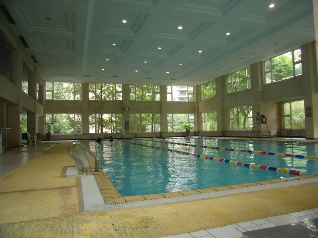 Dorsett Service Apartment of LuJiaZui
