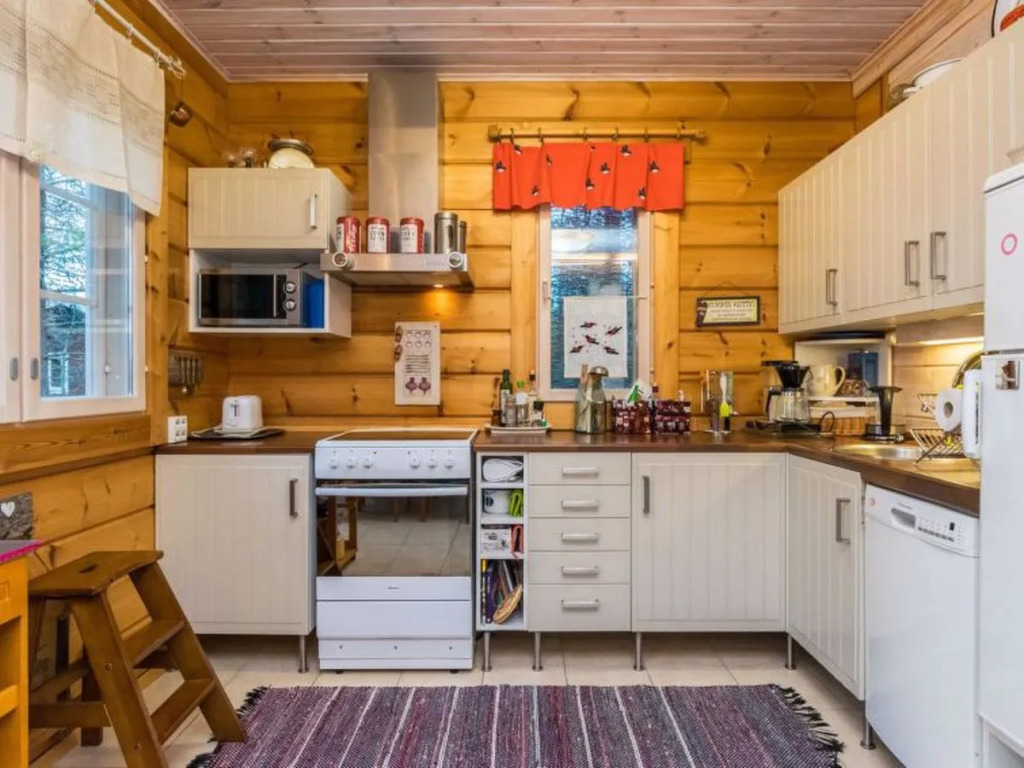 House Puukenkä Pelkosenniemi