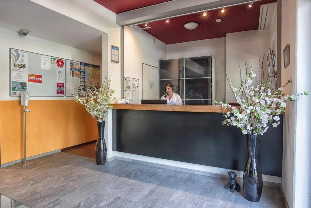 Hotel Residence Loren - contact & contactless check-in