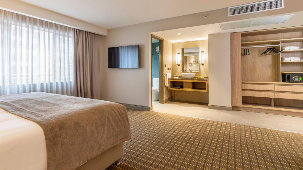 InterContinental Santiago by IHG