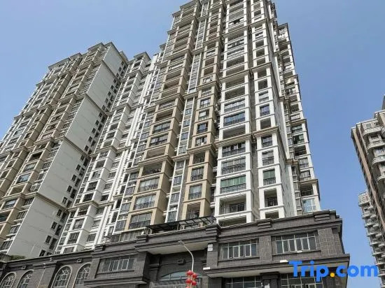 Nanao·Zhiqiu Homestay (Haibin Building)