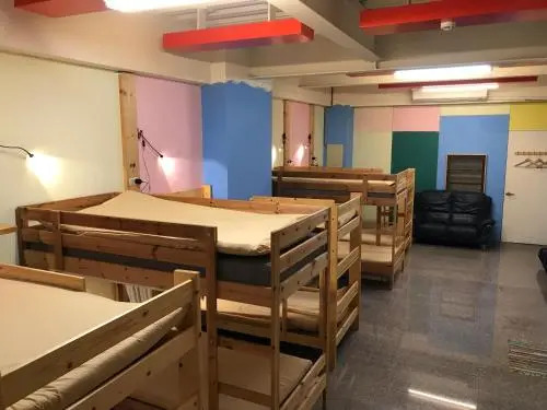 Miaoli Sanyi Travelling Homestay