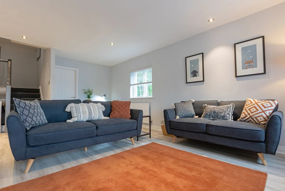 Luxury Townhouse in Central Clitheroe Sleeps 4