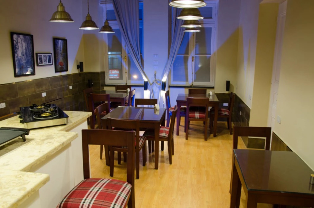 Grand Agor Hotel Cairo
