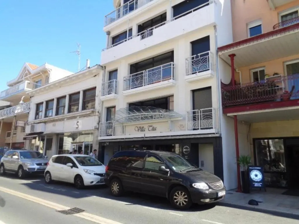 Appartement Arcachon, 3 pièces, 4 personnes - FR-1-374-121