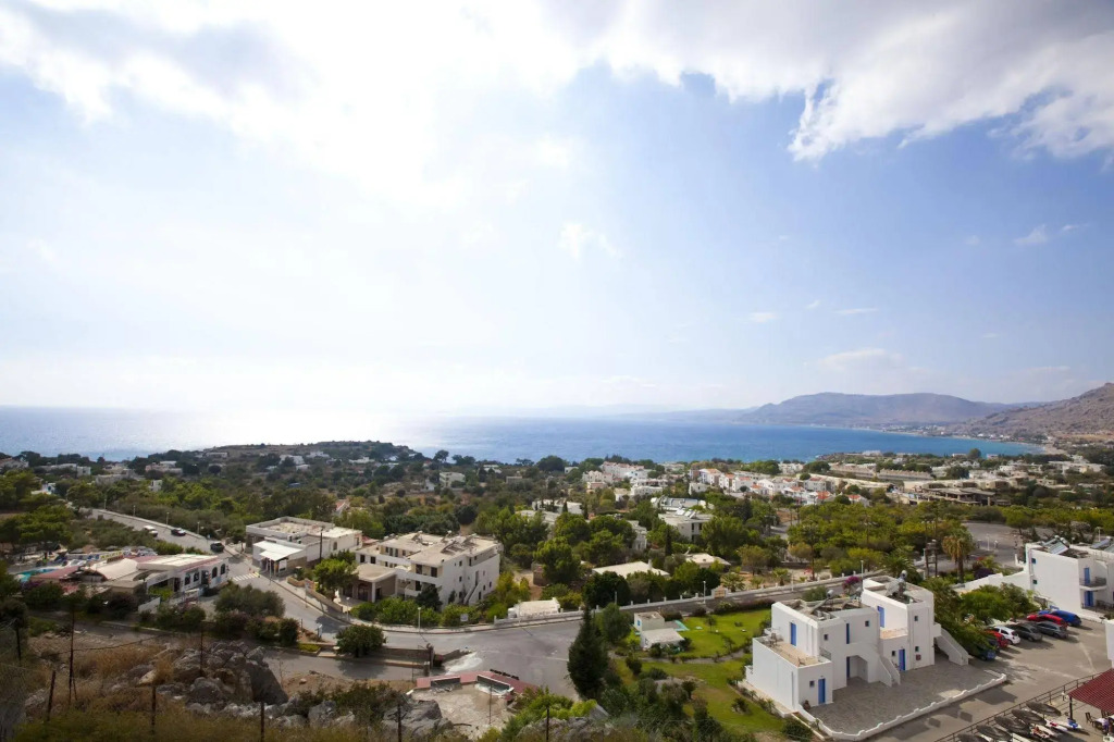 Lindos Nest