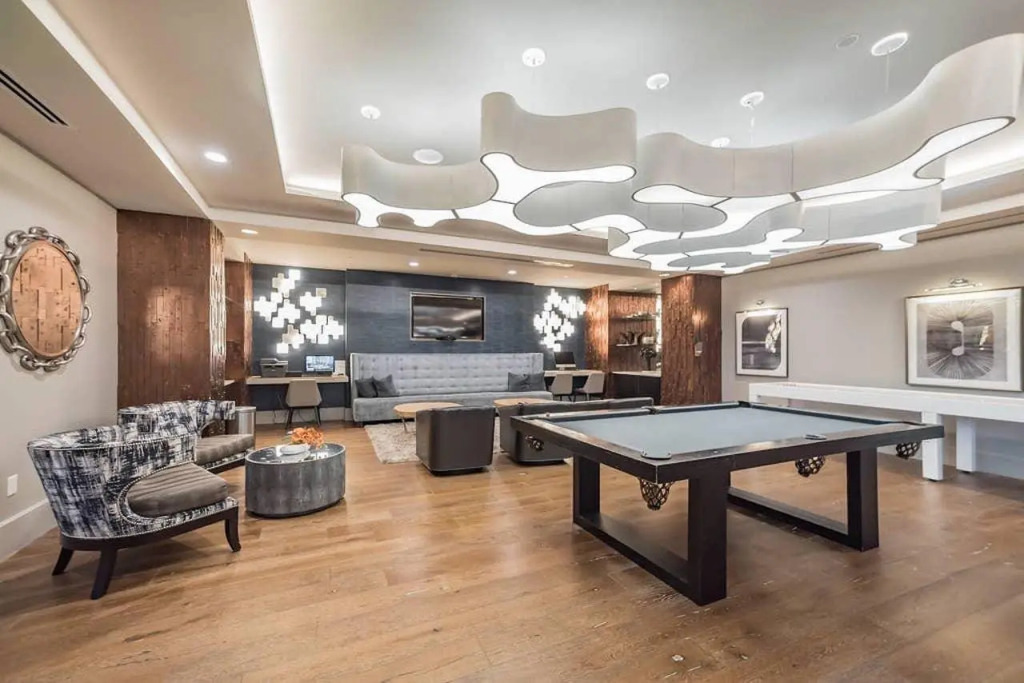 3601 Market 1BR #1204
