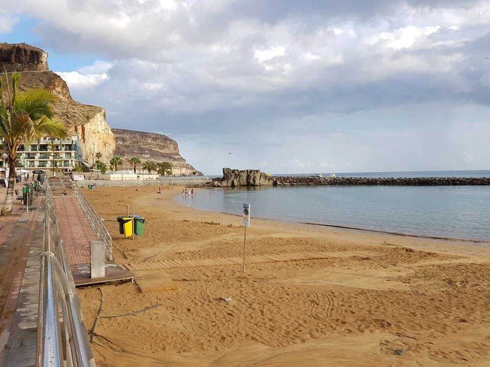 Teresita La Fuente - Puerto de Mogan
