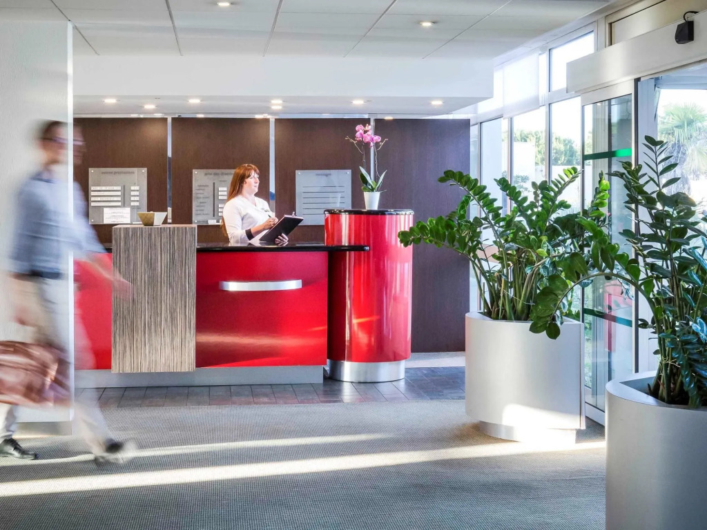 Novotel Perpignan Nord Rivesaltes