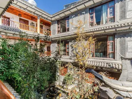 Ganfu Bai Aesthetic Landscape Homestay (Dali Ancient City Branch)