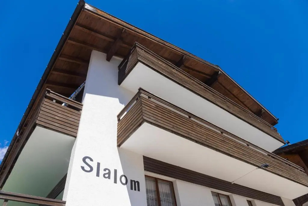 Haus Slalom