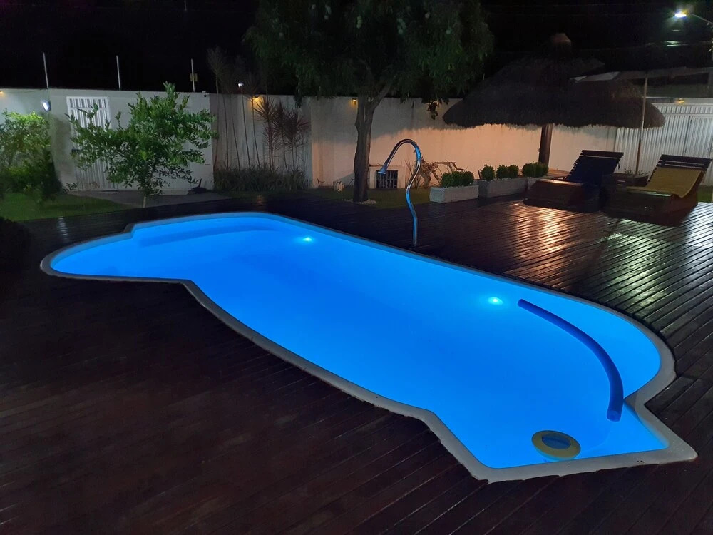 Manaí Pousada & Beach Club