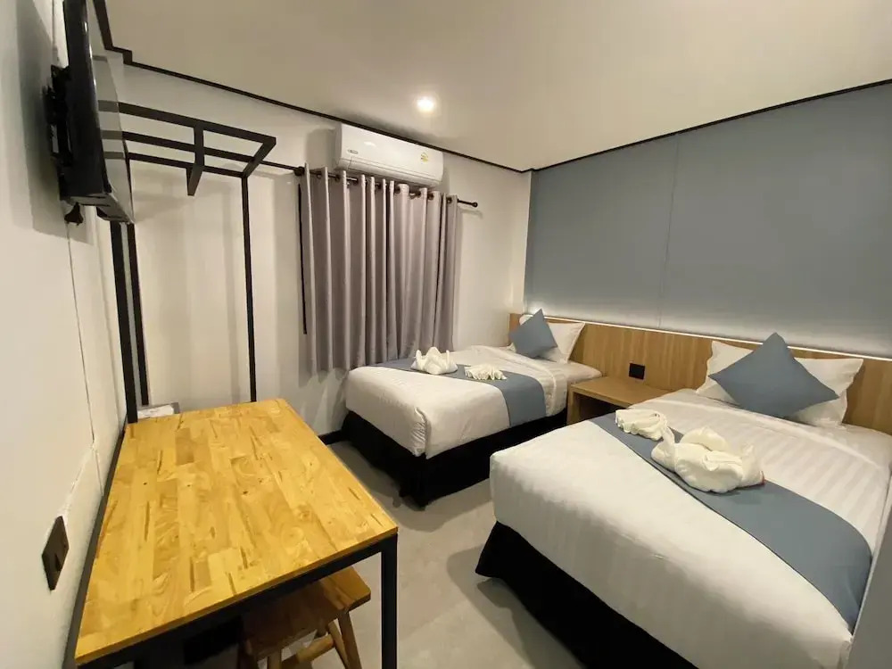 Jongs House- Phi Phi Island