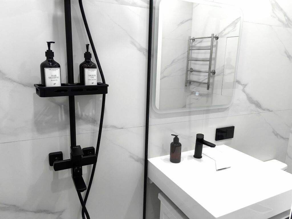 Апартаменты на Берёзовой аллее, 19к6