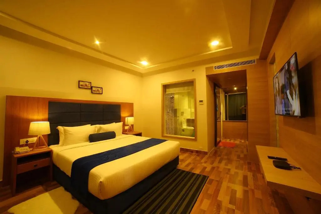 Bay View Hotel Vizag