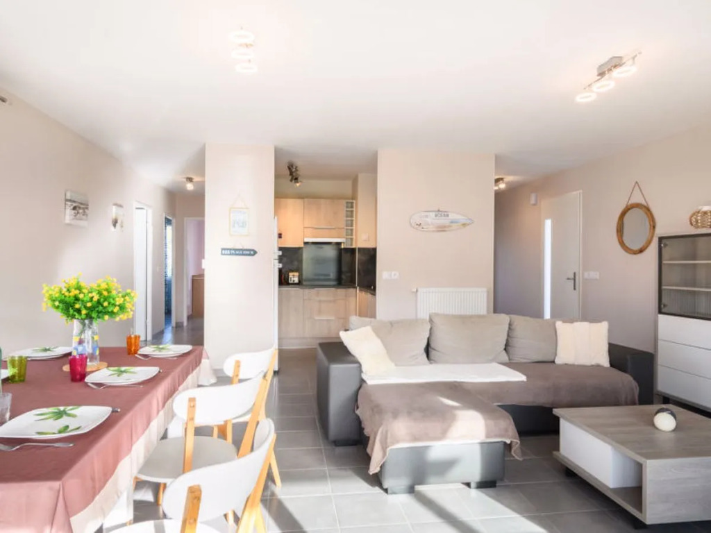 Holiday Home Lamanchs by Interhome