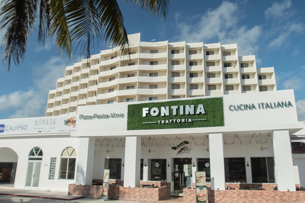 Hotel Calypso Cancun