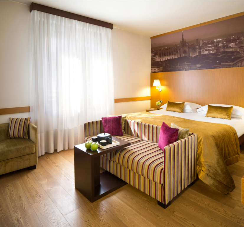 Starhotels Tourist
