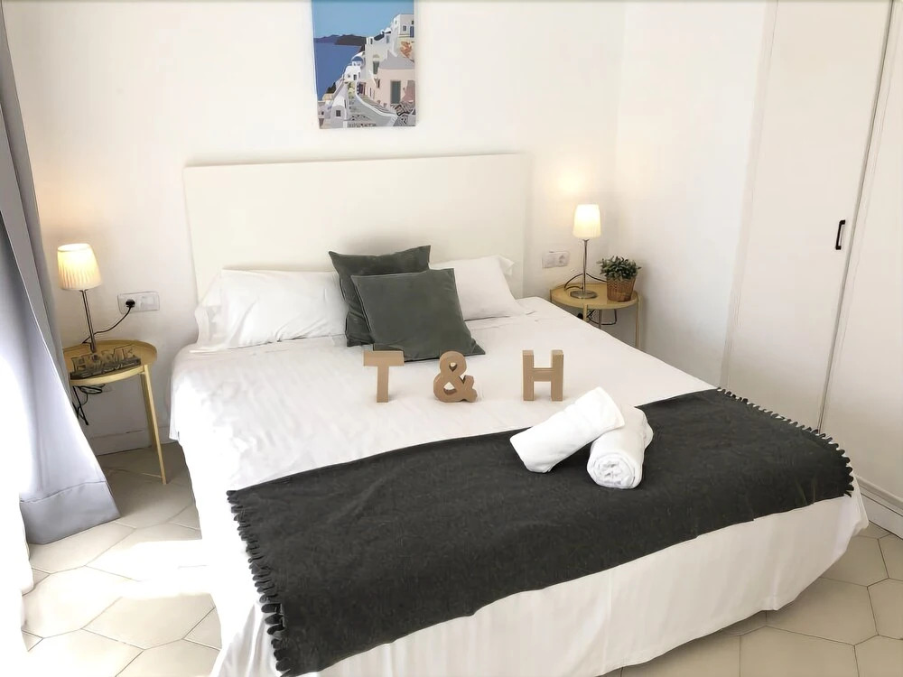 T&H Novelty 115 Family Apartment Salou