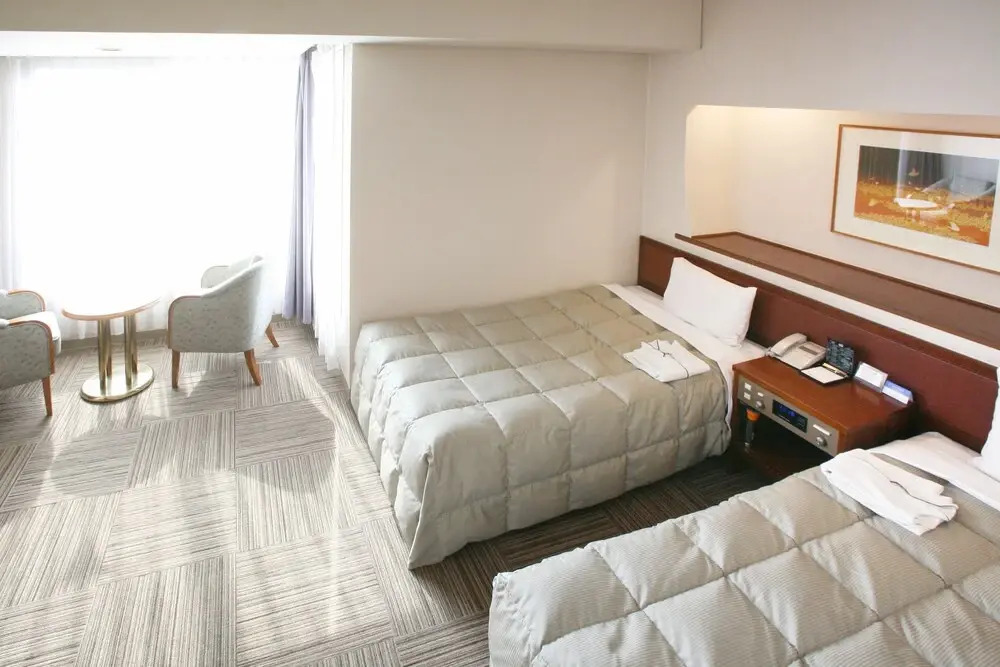 Tokyo Dai-Ichi Hotel Shimonoseki
