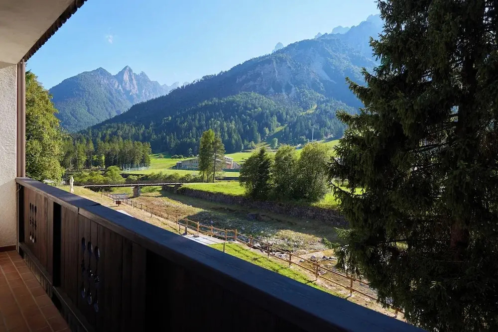 Villa Alpina Hotel