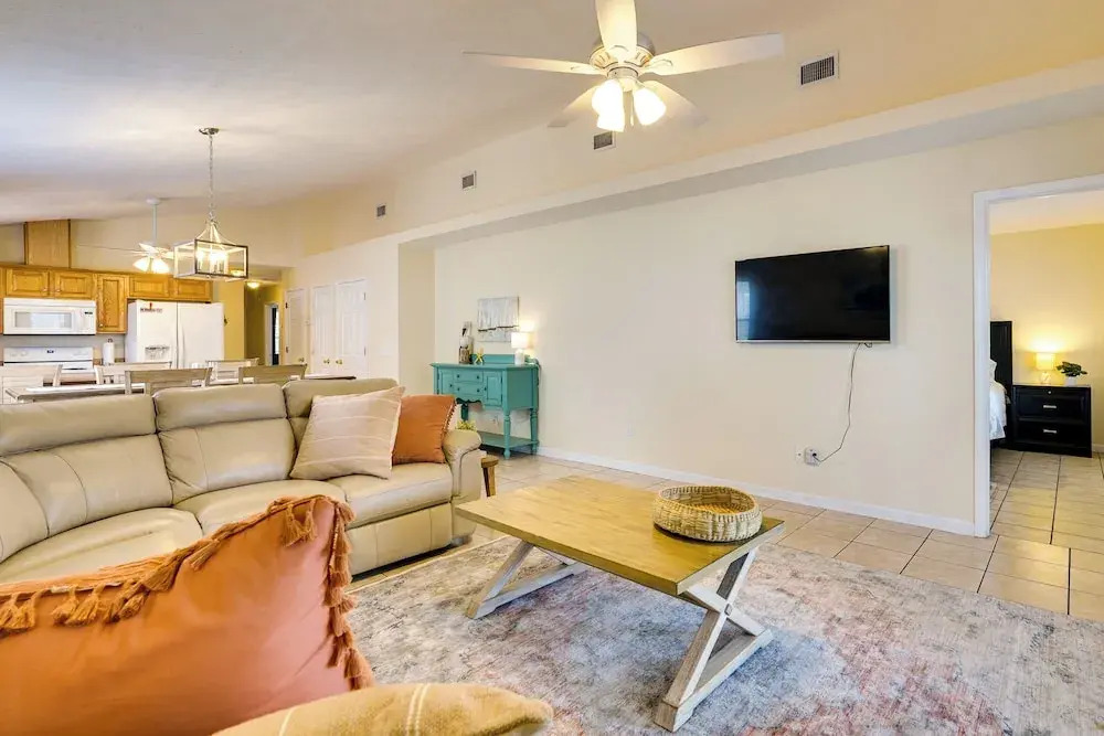 Panama City Vacation Rental w/ 2 Community Pools!