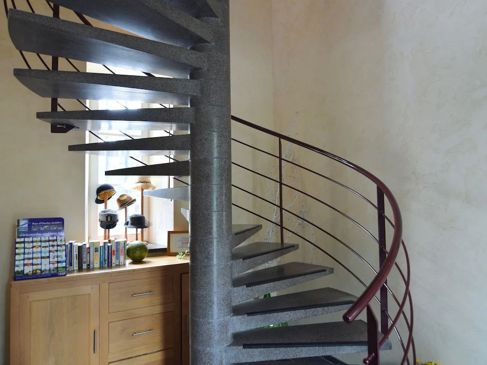 Apartment in the Beautiful Castle Chateau de Dieupart
