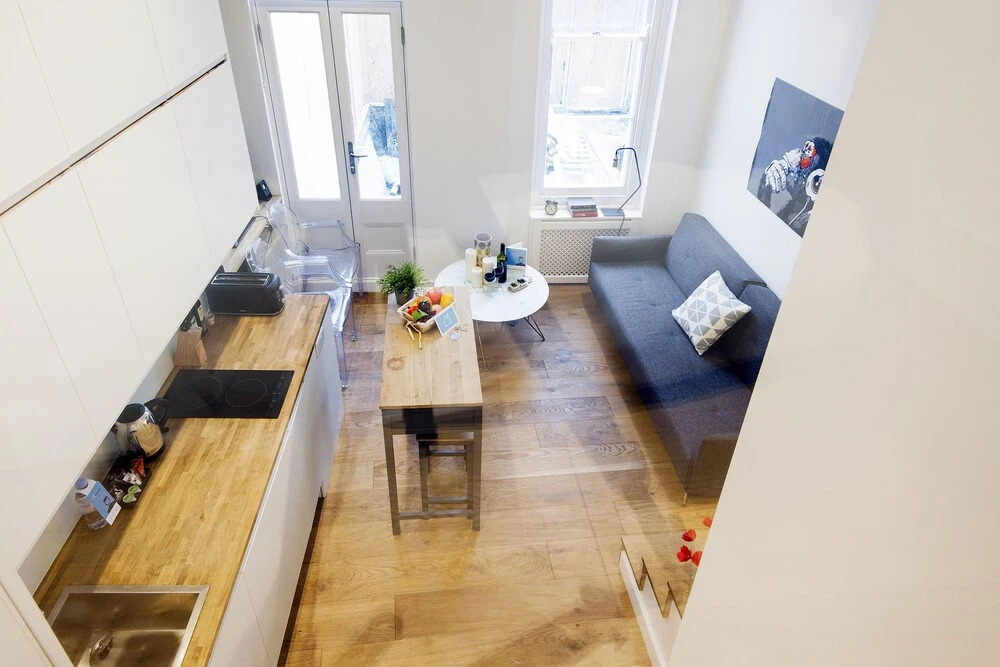 The Philbeach Gardens Apartment VI - MM01