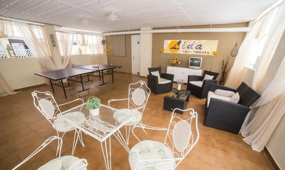 Lida Apartments